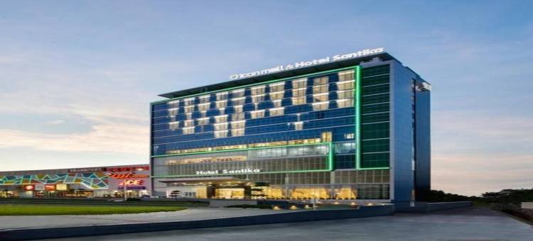 格雷西克桑缇卡酒店(Hotel Santika Gresik)图片