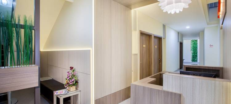 OYO115 珀塔尔公寓(Portal Residence)图片