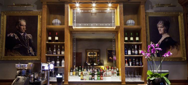 斯特拉斯莫尔格美酒店(Gem Strathmore Hotel)图片
