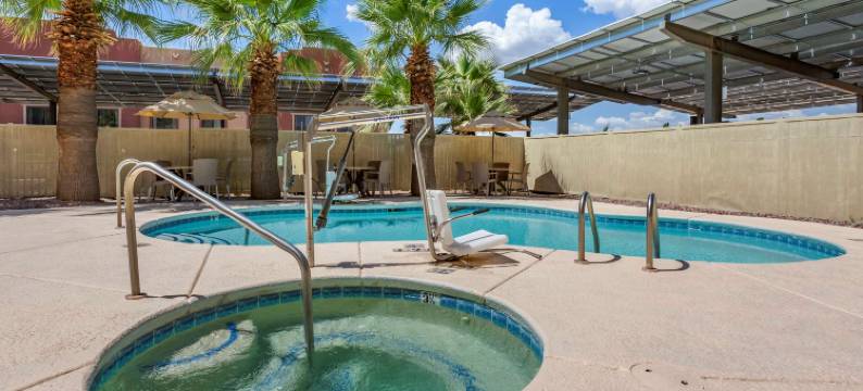 北图森马拉纳舒适套房酒店(Comfort Inn & Suites North Tucson Marana)图片