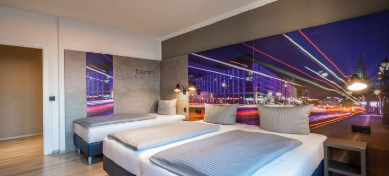 利希滕贝格凯富酒店(Hotel Berlin Lichtenberg)图片