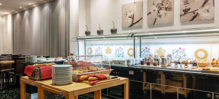 大西洋舒适酒店(Comfort Hotel Atlantic Muenchen Sued)图片