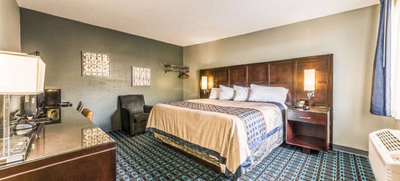 蒙哥马利维尔 骑士酒店(Knights Inn Montgomeryville)图片