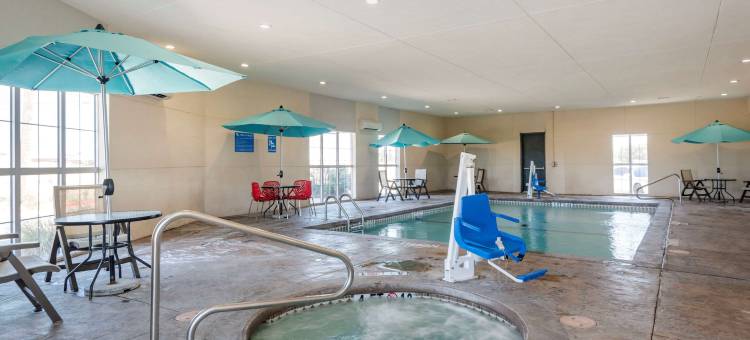 舒适套房酒店-大学(Comfort Suites - University)图片