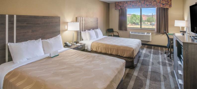 品质酒店卡纳巴国家公园区(Quality Inn Kanab National Park Area)图片