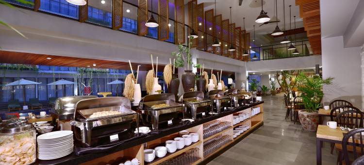 库塔雷吉安尼欧+ 酒店 - 阿斯顿酒店(Hotel Neo+ Kuta - Legian by Aston)图片