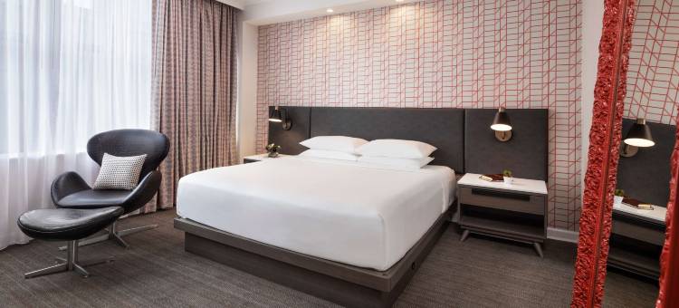 明尼阿波利斯市中心凯悦尚萃酒店(Hyatt Centric Downtown Minneapolis)图片