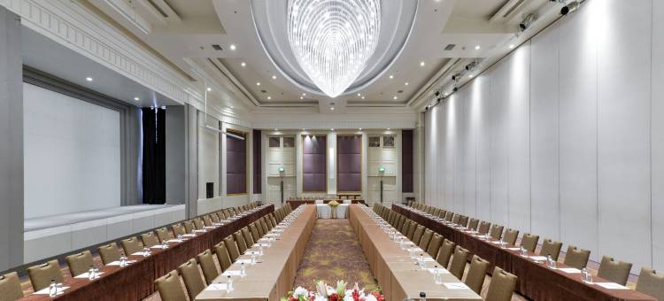 曼谷奇迹大酒店(Miracle Grand Convention Hotel)图片
