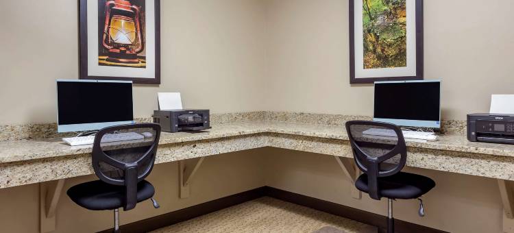 舒适套房酒店罗谢尔 - 迪卡尔布(Comfort Inn & Suites Rochelle - DeKalb)图片