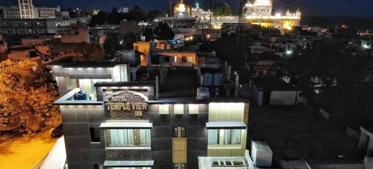 庙景酒店(Hotel Temple View Inn)图片