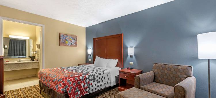 伊兰格康纳基机场伊克诺旅馆(Econo Lodge Erlanger - Cincinnati Airport)图片