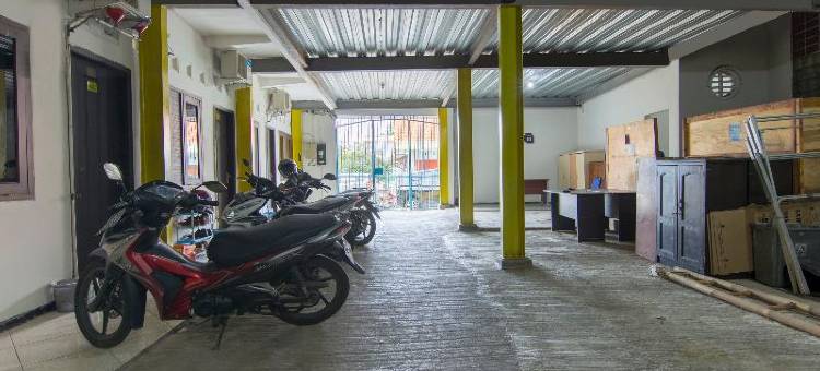 科斯特米兰威尼斯酒店(Kost Milan Venesia)图片