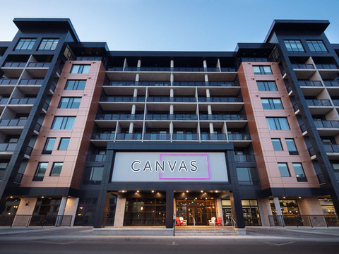 帆布蒙古顿酒店，希尔顿启缤精选