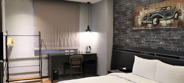 Unique Hotel 黄埔75旅店图片