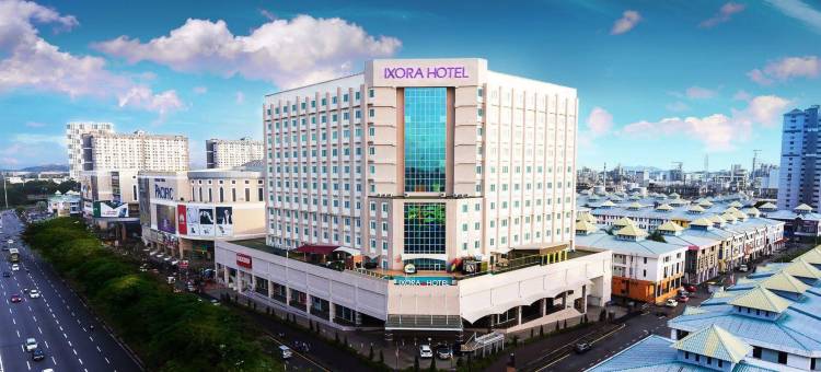 槟城仙丹花酒店(Ixora Hotel Penang)图片
