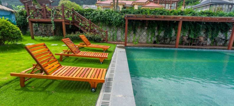 杭州天目山尚品民宿图片