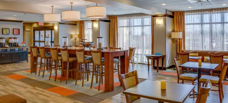 奇克谢欢朋酒店(Hampton Inn Chickasha)图片