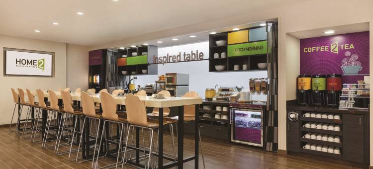 克利奇站希尔顿惠庭套房酒店(Home2 Suites by Hilton College Station)图片