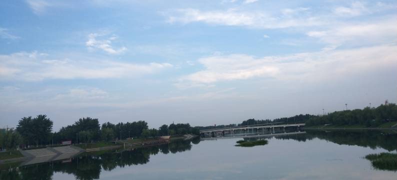 都市花园智选酒店(青岛城阳综合商务区流亭地铁站店)图片