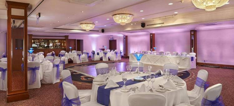 查尔顿汉姆莱昂纳多酒店(Leonardo Hotel Cheltenham)图片