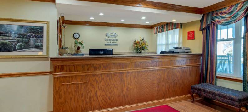 伊克诺旅馆套房酒店(Econo Lodge Inn & Suites)图片