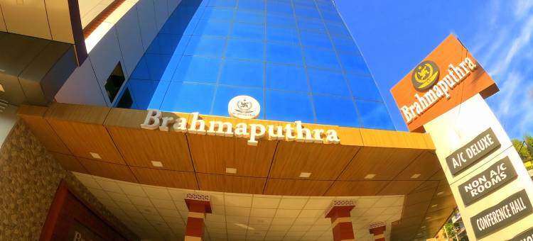 雅鲁藏布酒店(Hotel Brahmaputhra)图片