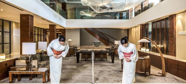 阿姆斯特丹大仓酒店 - 立鼎世酒店集团(Hotel Okura Amsterdam – the Leading Hotels of the World)图片