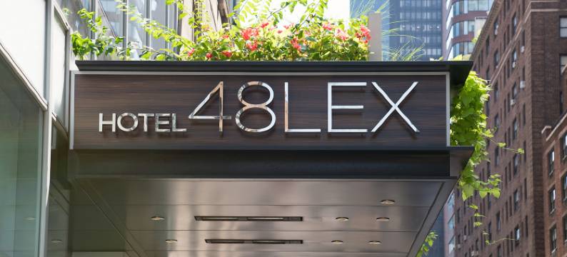 纽约48LEX酒店(Hotel 48Lex New York)图片
