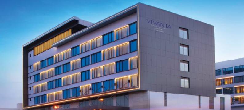 威万塔清奈科技高速公路酒店(Vivanta Chennai IT Expressway OMR)图片