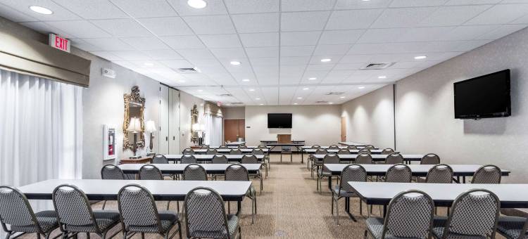 史密斯菲尔德 I-95 附近舒眠套房酒店(Sleep Inn & Suites Smithfield Near I-95)图片