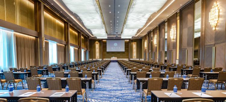 密特酒店(Mytt Hotel Pattaya)图片