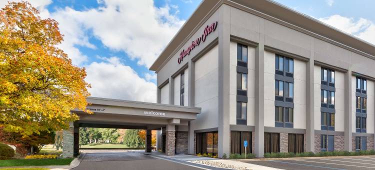 希尔顿欢朋酒店-特拉弗斯城(Hampton Inn Traverse City)图片