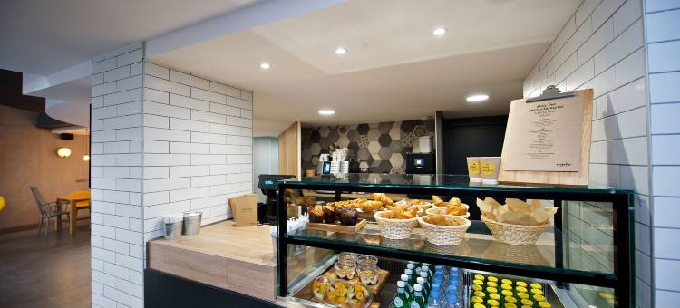 马赛旧港中心住宿城市公寓酒店(Staycity Aparthotels Marseille Centre Vieux Port)图片