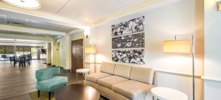 舒眠套房酒店(Sleep Inn & Suites)图片