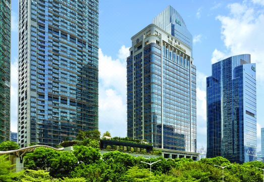 The Langham, Shenzhen Hotel Overview