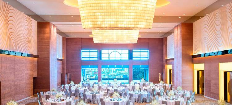 厦门艾美酒店图片