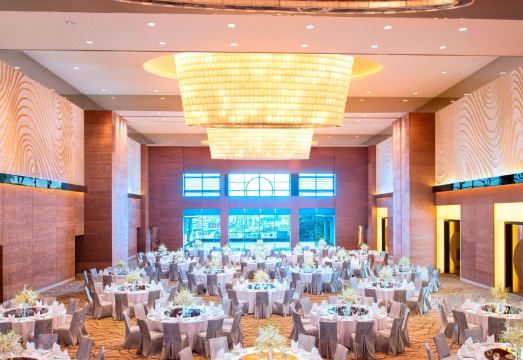 Le Meridien XiamenHotel Overview