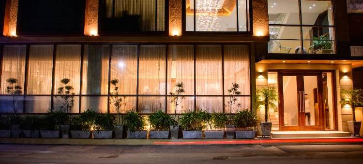 贝斯特韦斯特维斯塔帕坦科特酒店(Best Western la Vista Pathankot)图片