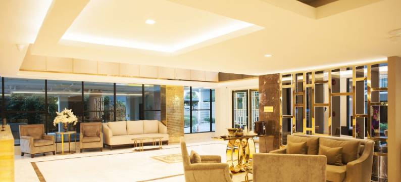 素坤逸路8号希望之地酒店(Hope Land Hotel Sukhumvit 8)图片
