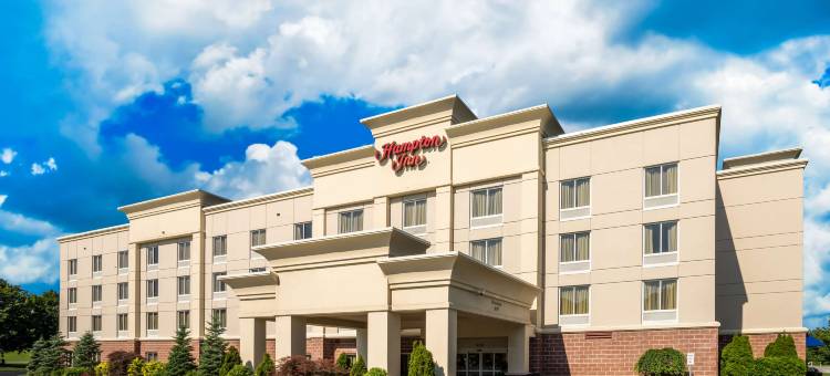 希尔顿欢朋酒店-克利夫顿公园(Hampton Inn Clifton Park)图片
