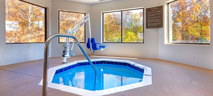 匡蒂科正门北方附近舒适酒店(Comfort Inn Near Quantico Main Gate North)图片