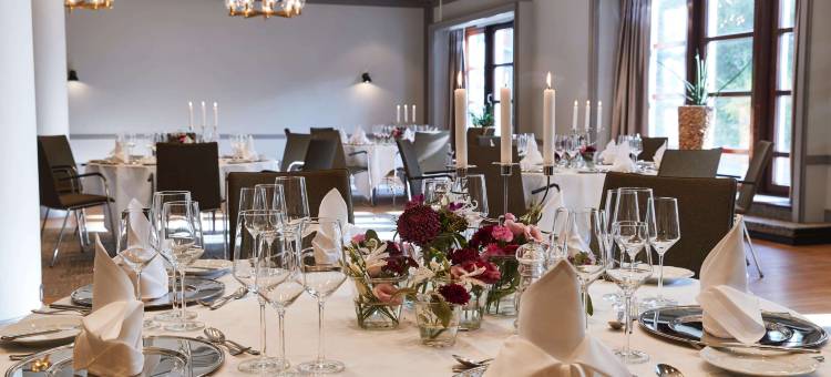 吉尔孔蒂汉莎施柏阁酒店(Steigenberger Conti Hansa)图片