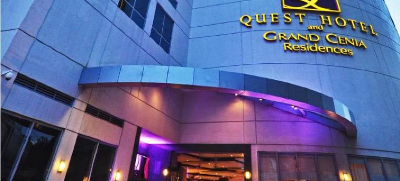 奎斯特服务式公寓(Quest Serviced Residences)图片