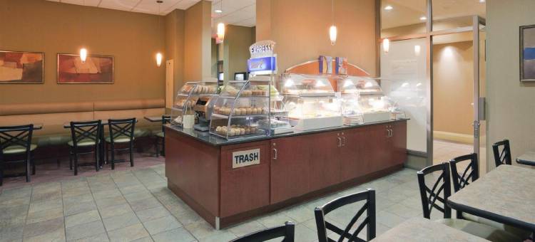 Holiday Inn Express 多伦多市中心(Holiday Inn Express Toronto Downtown)图片