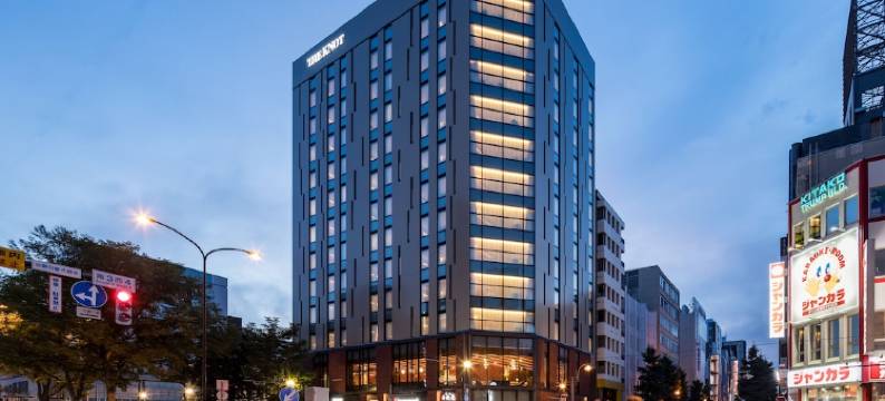 札幌诺特酒店(The Knot Sapporo)图片