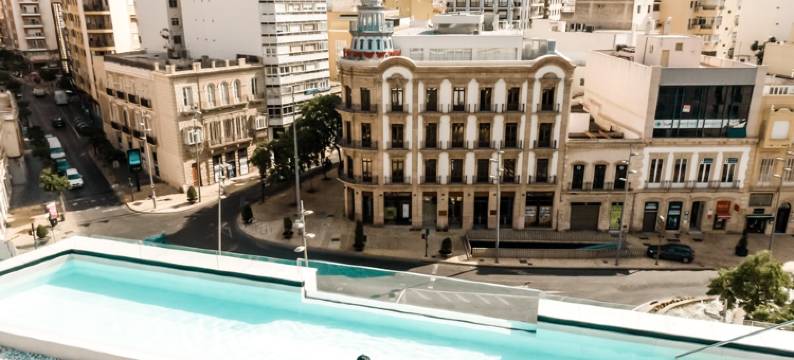 霍普耶塔普尔奇纳酒店(Ho Puerta de Purchena by Olivencia)图片