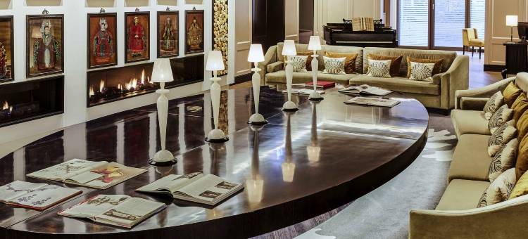 法兰克福歌剧院索菲特酒店(Sofitel Frankfurt Opera)图片