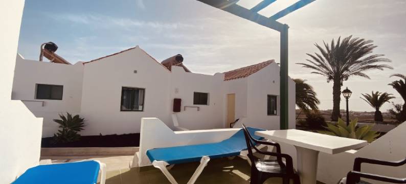 菲尔特索尔小屋卡斯特酒店(Casthotels Fuertesol Bungalows)图片