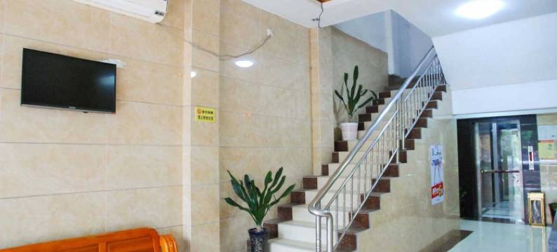 金莱商务酒店(英德明珠广场步行街店)图片