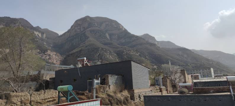 介休任家小院图片